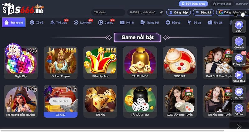 Chiến Lược Chơi Hiệu Quả Tại Casino s666 plus